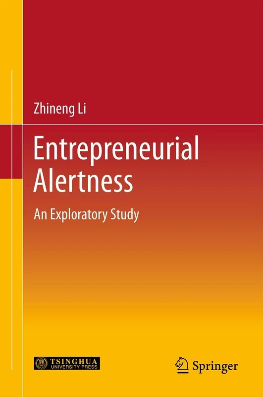Entrepreneurial Alertness: An Exploratory Study - Image 1