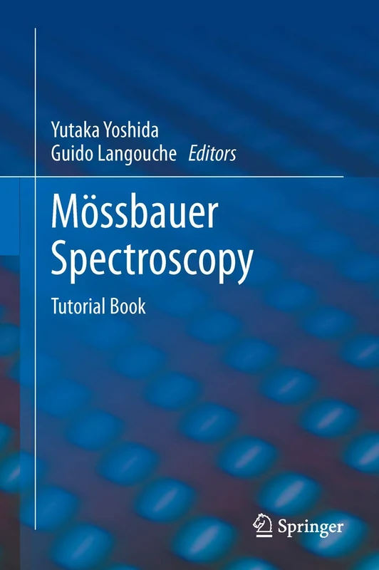 Mössbauer Spectroscopy: Tutorial Book