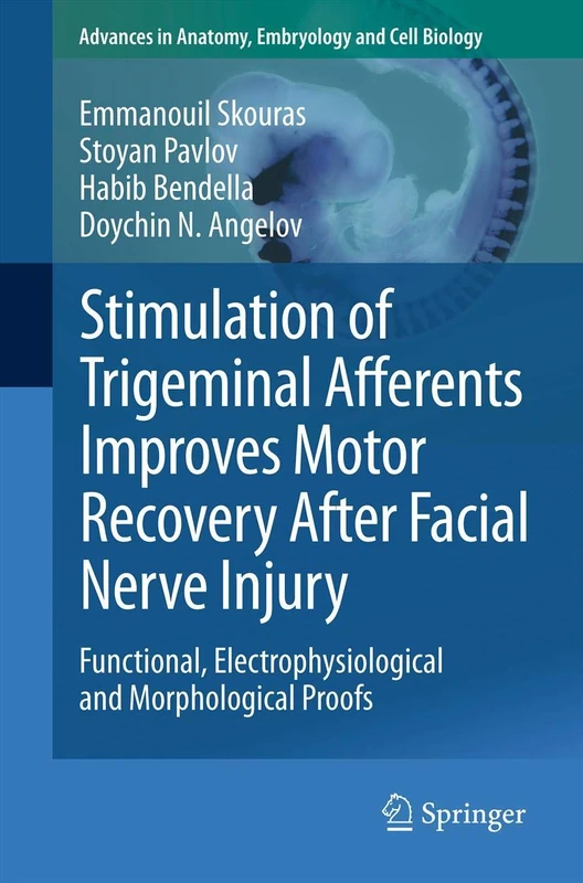 Stimulation of Trigeminal Afferents Improves Motor Recovery After Facial Nerve Injury: Functional, Electrophysiological and Morphological Proofs: 213 ... in Anatomy, Embryology and Cell Biology, 213) - Image 1