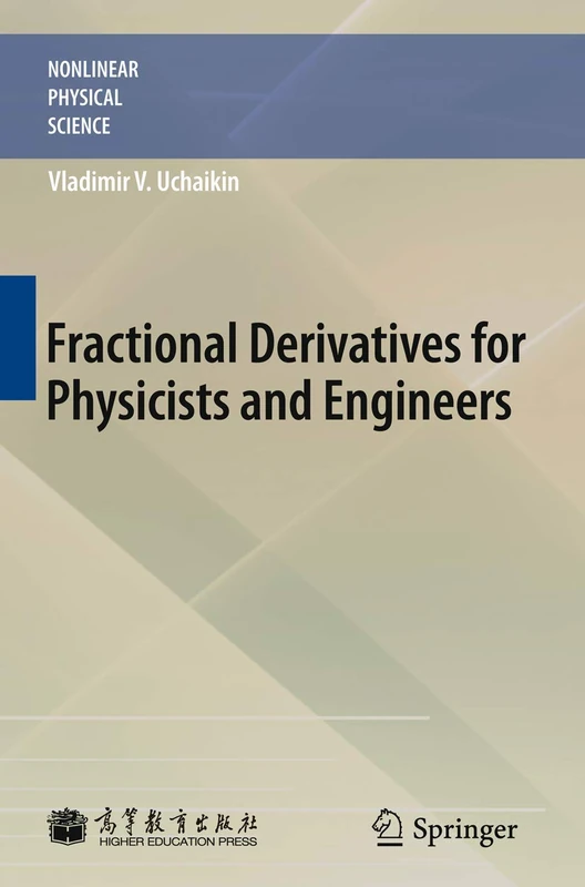 Fractional Derivatives for Physicists and Engineers: Volume I Background and Theory: 1 (Nonlinear Physical Science)