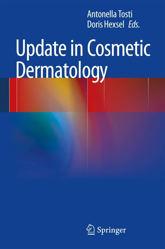 Springer - Update in Cosmetic Dermatology - Medical Guide