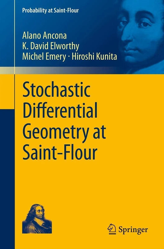 Stochastic Differential Geometry at Saint-Flour (Probability at Saint-Flour) - Image 1