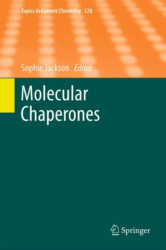 Molecular Chaperones: 328 (Topics in Current Chemistry, 328)
