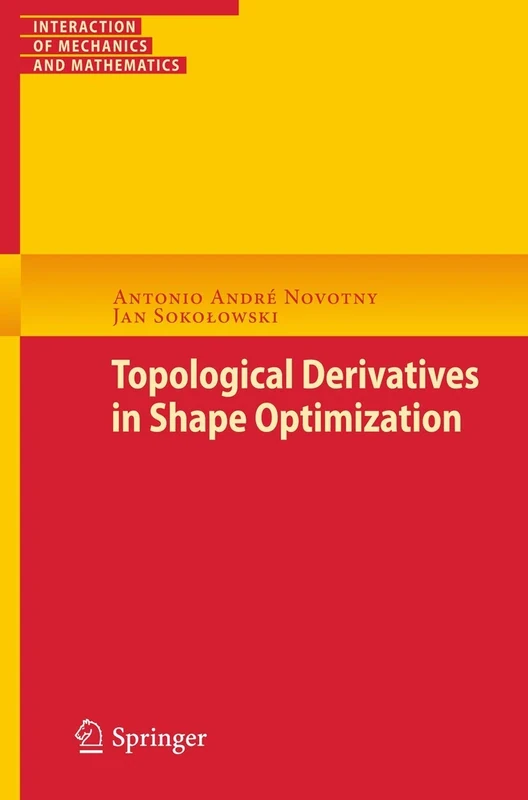 Topological Derivatives in Shape Optimization: Machine Learning in Social Media (Interaction of Mechanics and Mathematics)