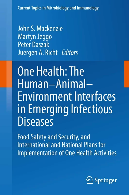 Springer - One Health: Human-Animal-Environment Interfaces