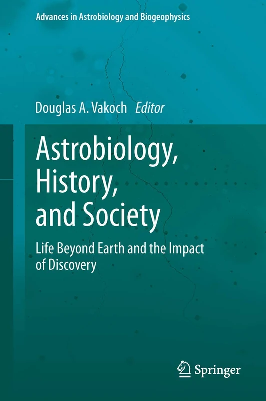 Springer Astrobiology, History, and Society - Science Book