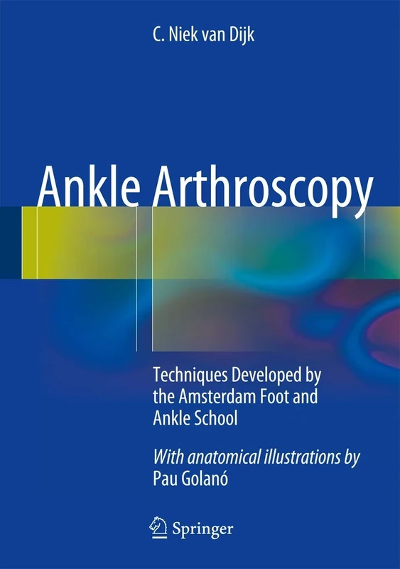 Ankle Arthroscopy: Techniques Developed by the Amsterdam Foot and Ankle School