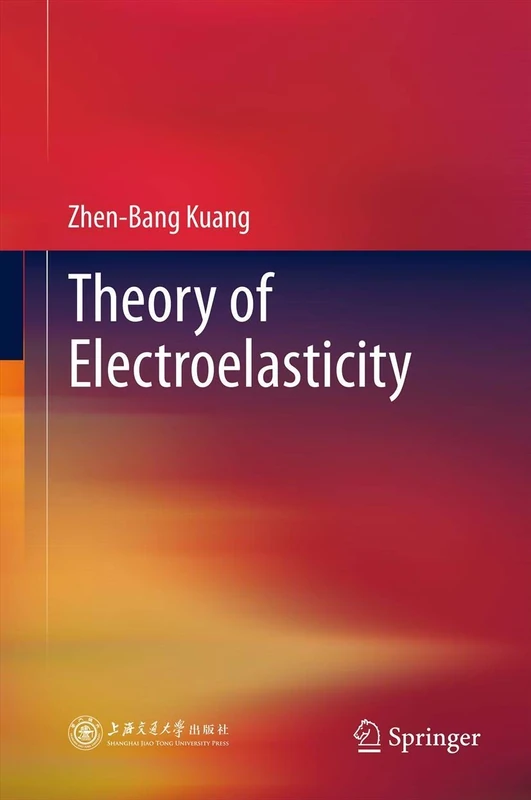 Theory of Electroelasticity - Image 1