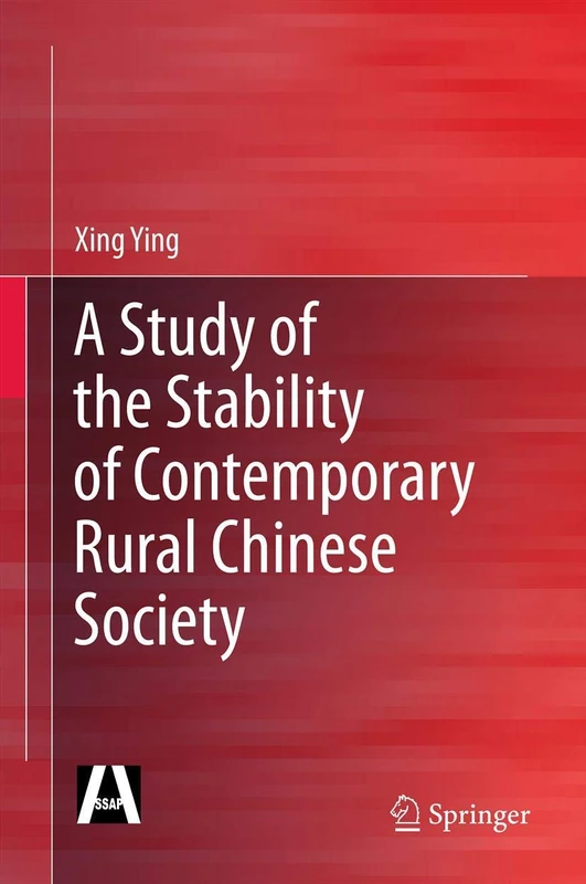 A Study of the Stability of Contemporary Rural Chinese Society