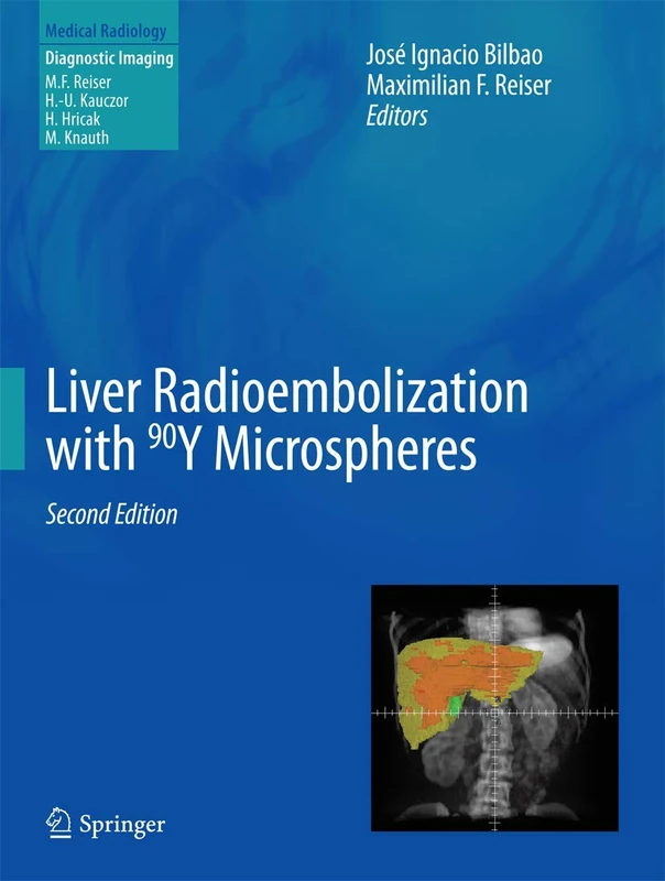 Springer Liver Radioembolization with 90Y Microspheres - 2nd Ed - Image 1
