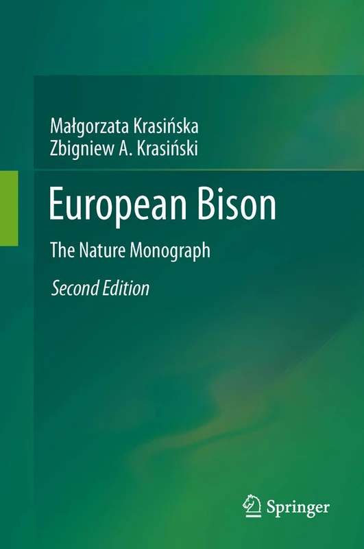 European Bison: The Nature Monograph - Image 1