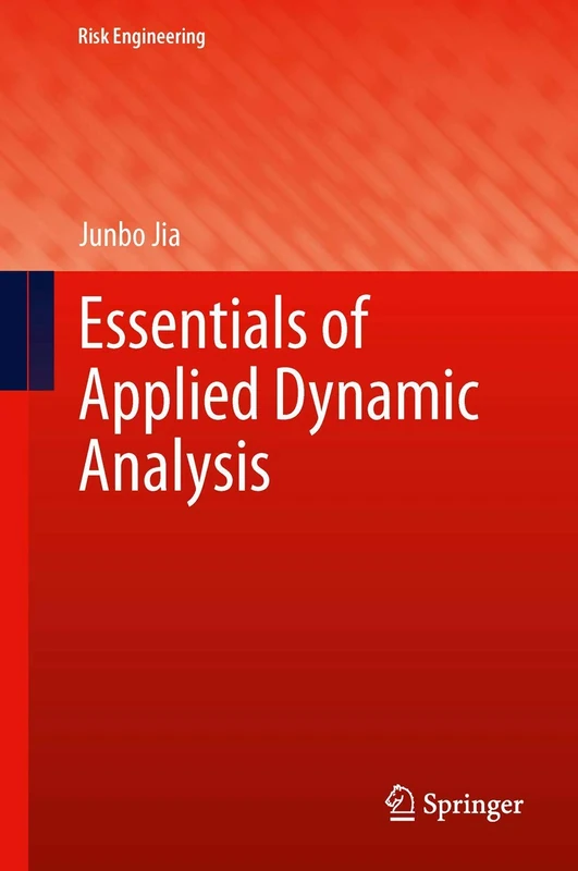 Springer - Essentials of Applied Dynamic Analysis Book