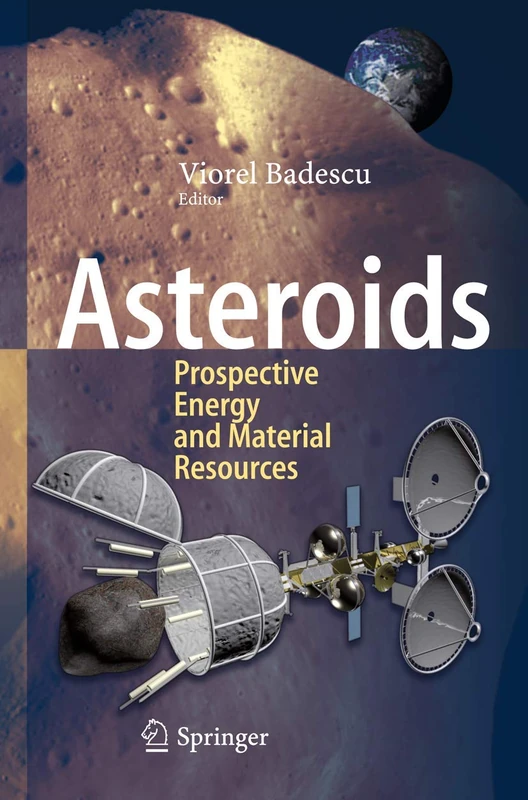 Asteroids: Prospective Energy and Material Resources