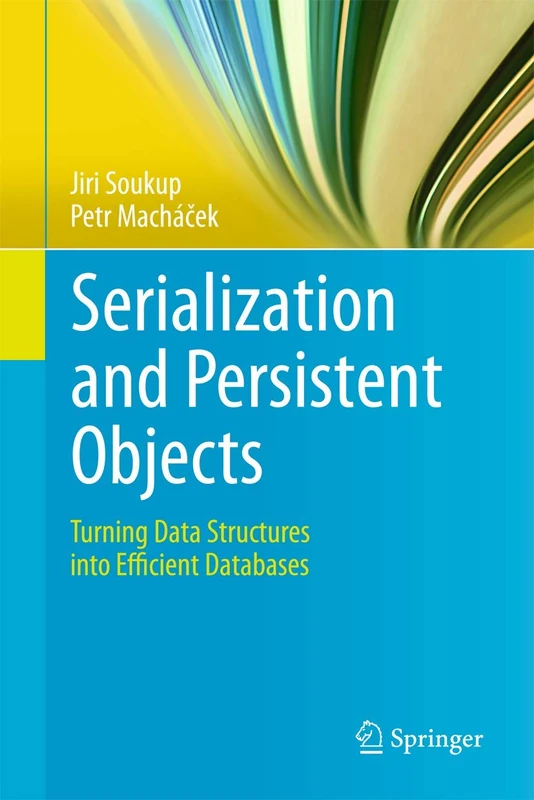 Serialization and Persistent Objects: Turning Data Structures into Efficient Databases