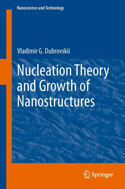 Springer - Nucleation Theory and Growth of Nanostructures - Image 1