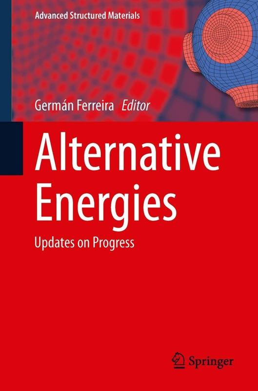 Springer Alternative Energies: Updates on Progress: 34 Book