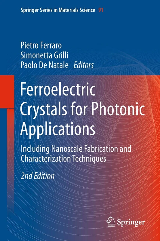 Springer Ferroelectric Crystals for Photonic Applications 91