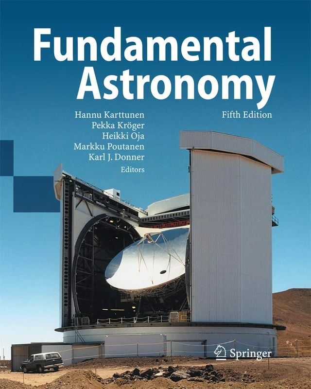 Fundamental Astronomy