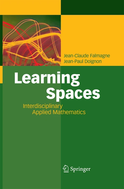 Learning Spaces: Interdisciplinary Applied Mathematics