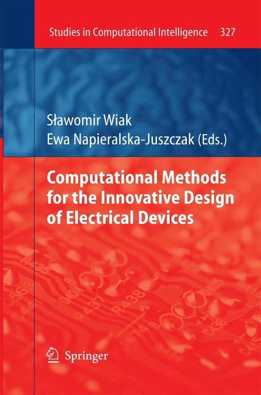 Springer Computational Methods for Electrical Device Design 327