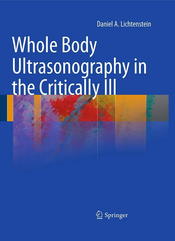 Whole Body Ultrasonography in the Critically Ill - Image 1