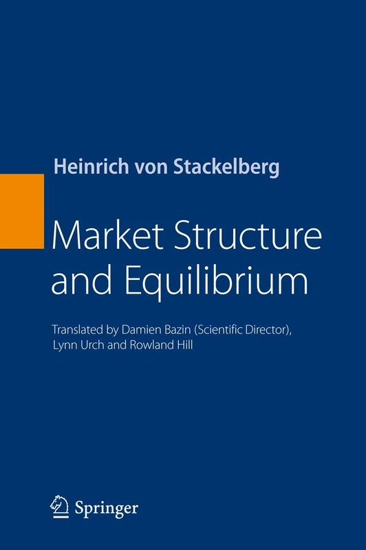 Market Structure and Equilibrium - Image 1