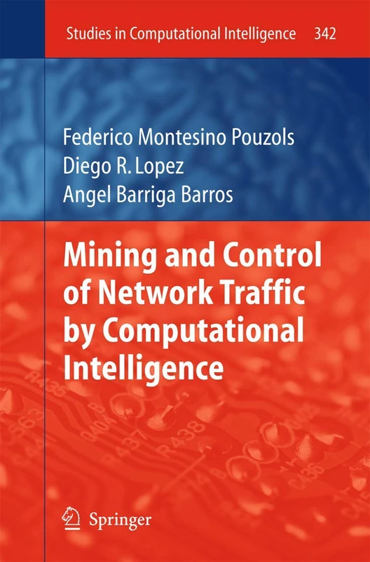 Springer Mining and Control of Network Traffic - Vol 342