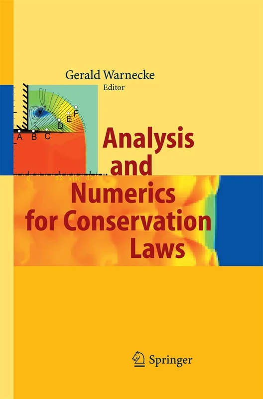 Analysis and Numerics for Conservation Laws - Image 1