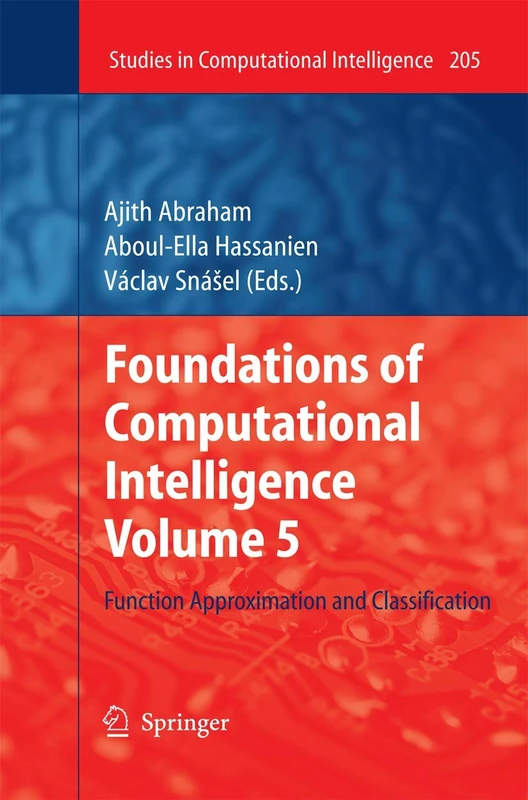 Springer Foundations of Computational Intelligence Vol 5