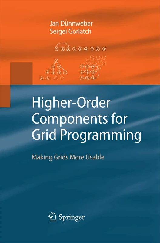 Higher-Order Components for Grid Programming: Making Grids More Usable