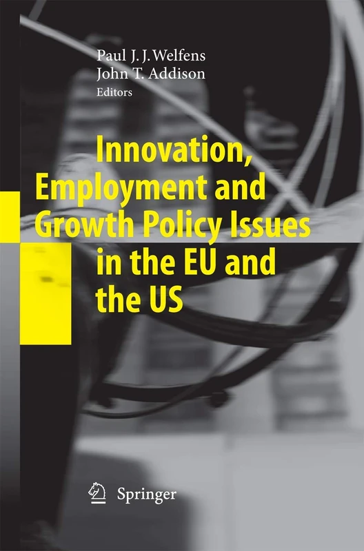 Springer - Innovation, Employment and Growth Policy Issues