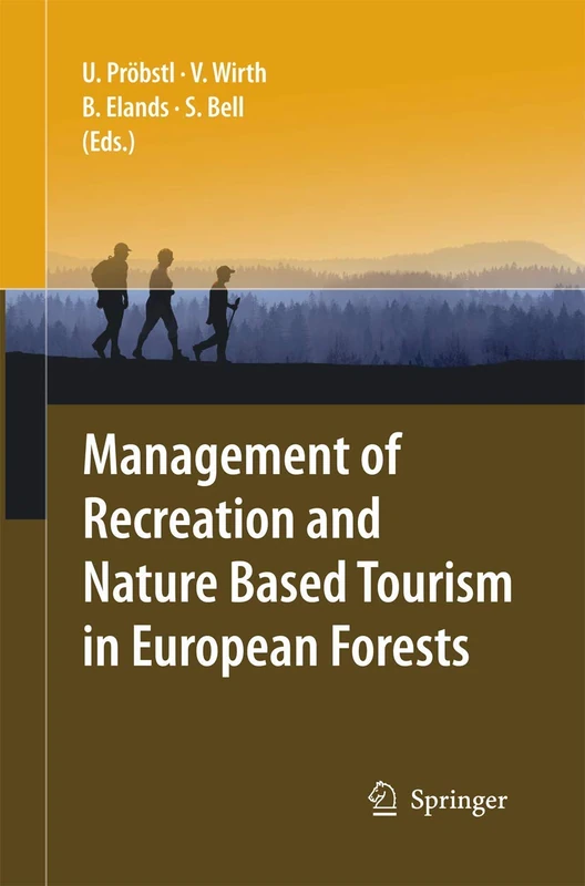 Management of Recreation and Nature Based Tourism in European Forests - Image 1