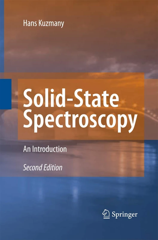 Solid-State Spectroscopy: An Introduction