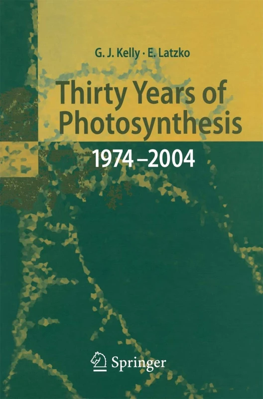 Thirty Years of Photosynthesis: 1974 - 2004 - Image 1