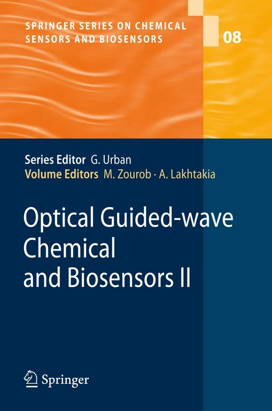 Springer Optical Guided-wave Chemical and Biosensors II