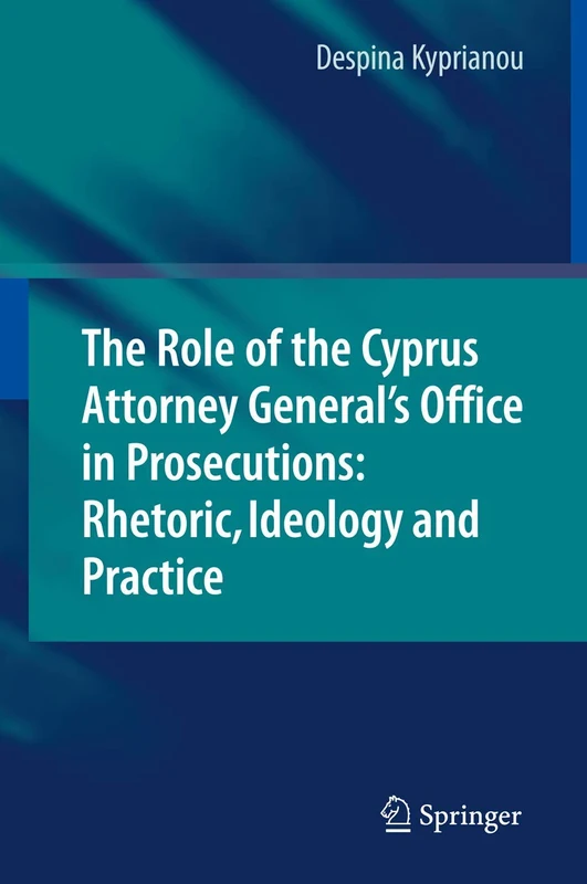 Springer - Cyprus Attorney General's Office Prosecution Study
