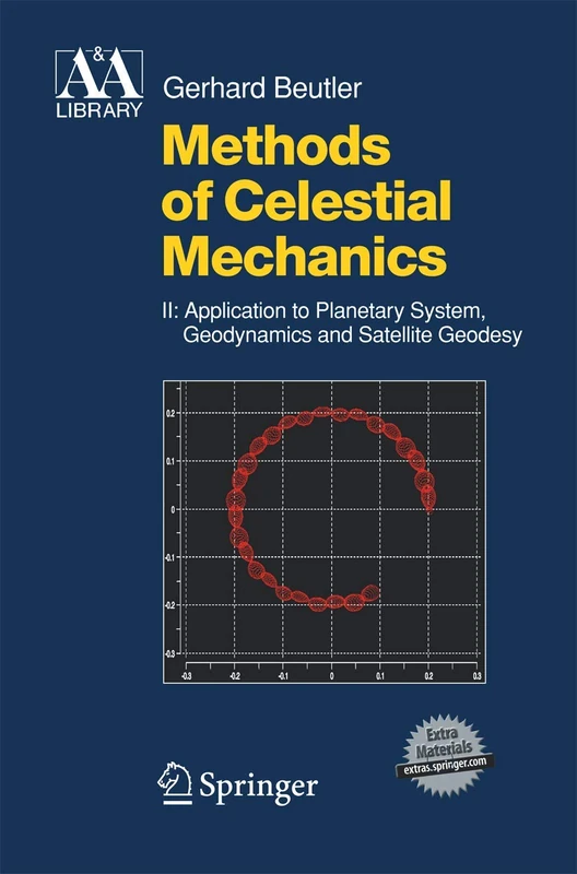 Methods of Celestial Mechanics: Volume II: Application to Planetary System, Geodynamics and Satellite Geodesy (Astronomy and Astrophysics Library)