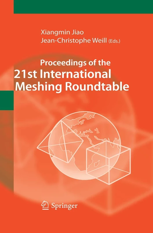 Proceedings of the 21st International Meshing Roundtable - Image 1