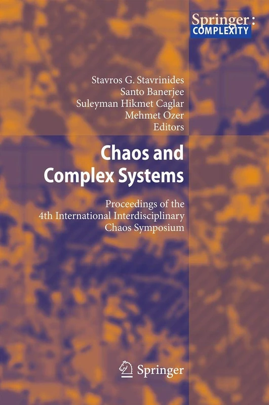 Springer - Chaos and Complex Systems Proceedings Book