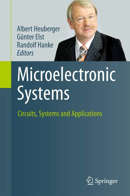 Springer Microelectronic Systems: Circuits, Systems and Applications - Image 1
