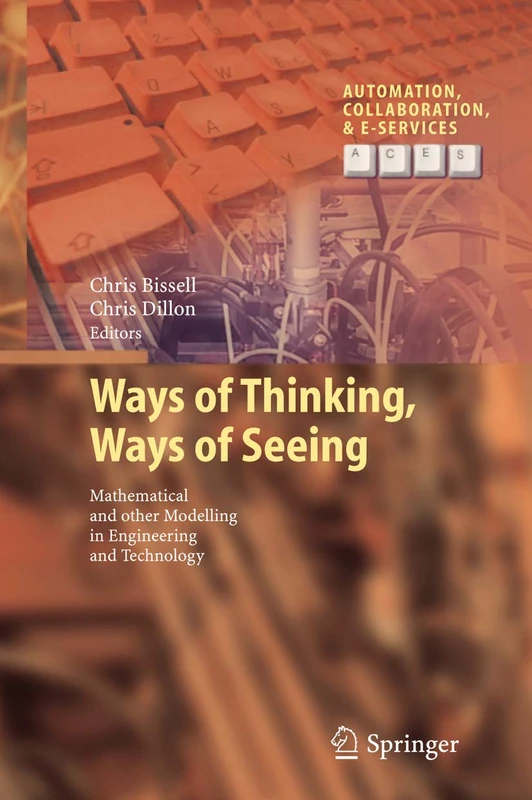 Springer - Ways of Thinking, Ways of Seeing: Engineering Models