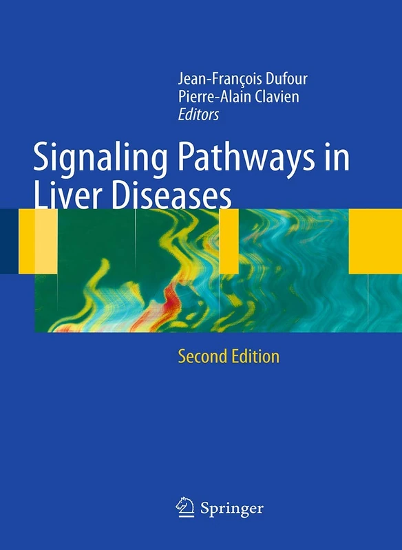 Signaling Pathways in Liver Diseases