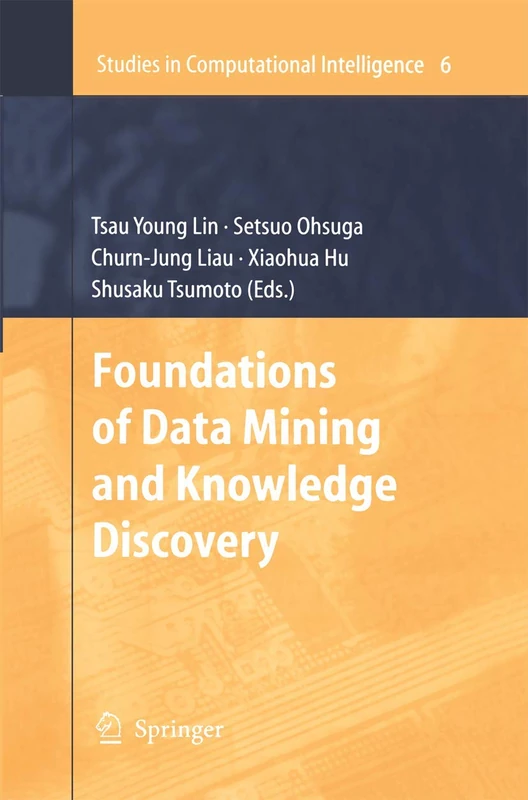 Springer Foundations of Data Mining and Knowledge Discovery