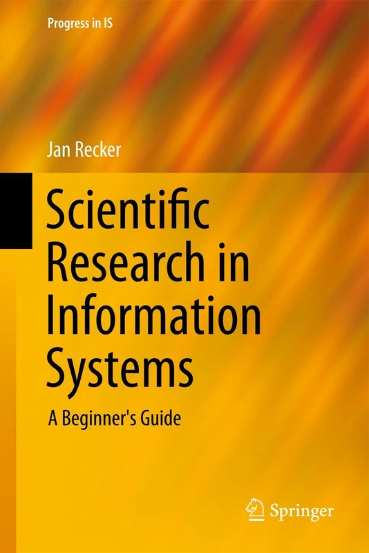 Springer Scientific Research in Information Systems Guide