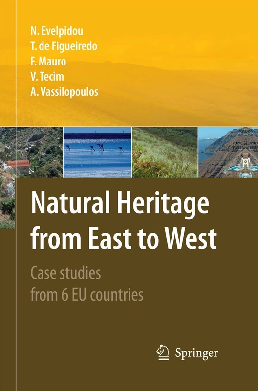 Natural Heritage from East to West: Case studies from 6 EU countries - Image 1