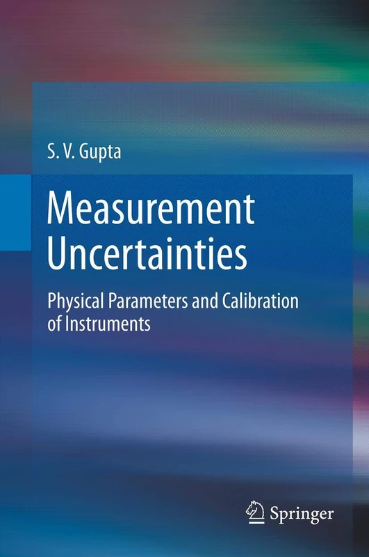 Springer - Measurement Uncertainties and Calibration Book
