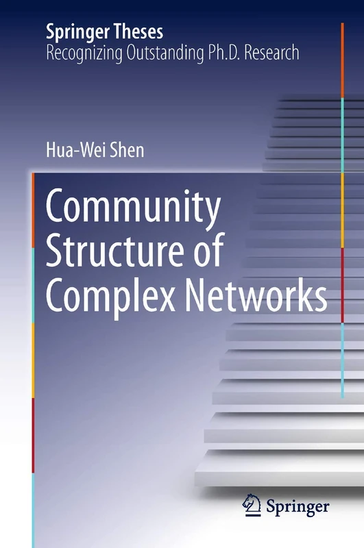 Community Structure of Complex Networks (Springer Theses) - Image 1