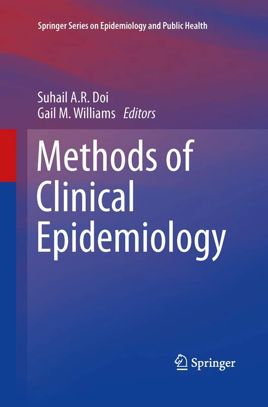 Methods of Clinical Epidemiology (Springer Series on Epidemiology and Public Health)