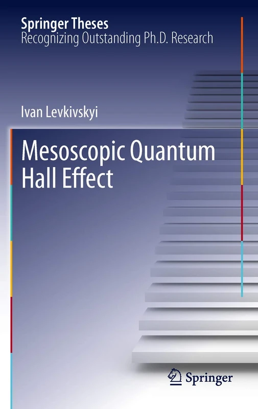 Mesoscopic Quantum Hall Effect (Springer Theses)