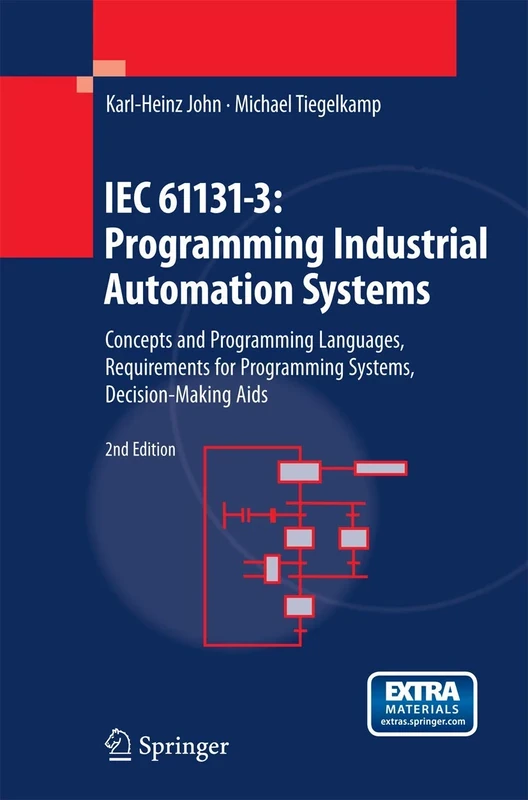 IEC 61131-3: Programming Industrial Automation Systems: Concepts and Programming Languages, Requirements for Programming Systems, Decision-Making Aids
